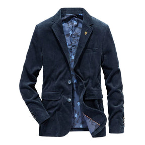Blazer Londonien | Élégance et modernité