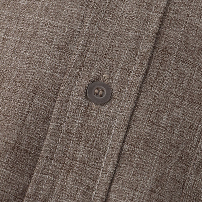 Lance | Chemise en Lin Élégante et Décontractée