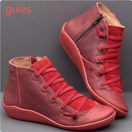 Piedis CozyBoots – Bottines Confort & Style