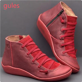 Piedis CozyBoots – Bottines Confort &amp; Style