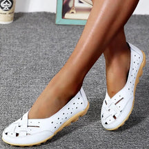Léa | Ballerines Orthopédiques Confortables