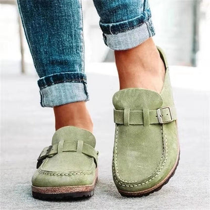 Donna | Mules Orthopédiques Élégantes –