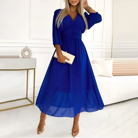 Mettina | Robe En Mousseline Légère