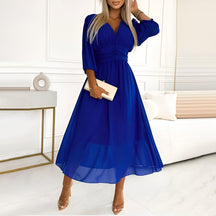 Mettina | Robe En Mousseline Légère