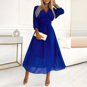 Mettina | Robe En Mousseline Légère