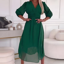 Mettina | Robe En Mousseline Légère