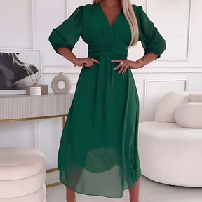 Mettina | Robe En Mousseline Légère