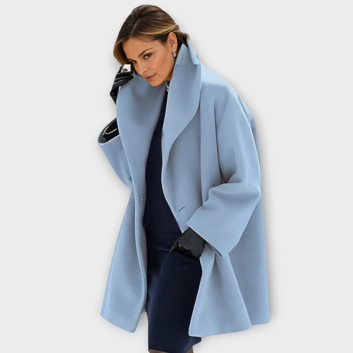 Manteau Laine Femme | Élégant &amp; Chaud