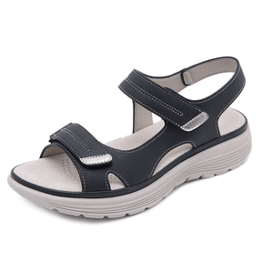 Noella | Sandales Orthopédiques En Cuir Confortables