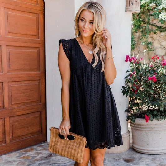 Léa - Robe d'été 2 en 1