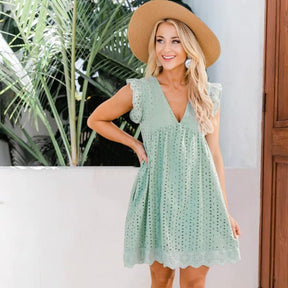 Amalia - Robe d'été 2 en 1