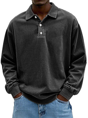 Marc | Pull Polo Doux Et Confortable