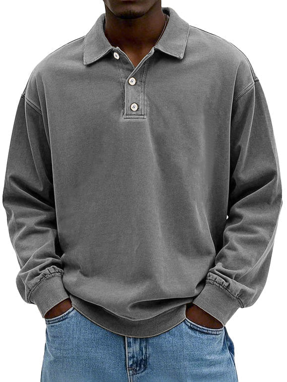 Marc | Pull Polo Doux Et Confortable