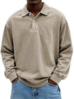 Marc | Pull Polo Doux Et Confortable