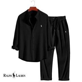 Jack | Ensemble 2 Pièces Style Polo Confort Élégant