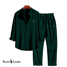 Jack | Ensemble 2 Pièces Style Polo Confort Élégant