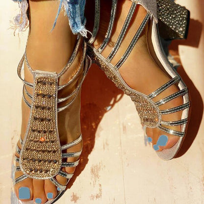 Sandales Blaze &amp; Glow (Nouvelle Collection) 