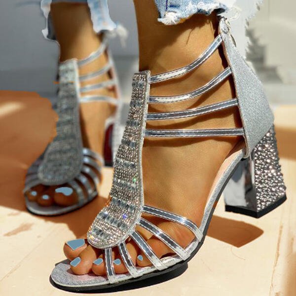 Sandales Blaze &amp; Glow (Nouvelle Collection) 