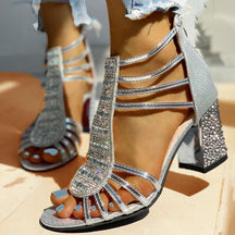 Sandales Blaze &amp; Glow (Nouvelle Collection) 