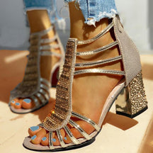 Sandales Blaze &amp; Glow (Nouvelle Collection) 