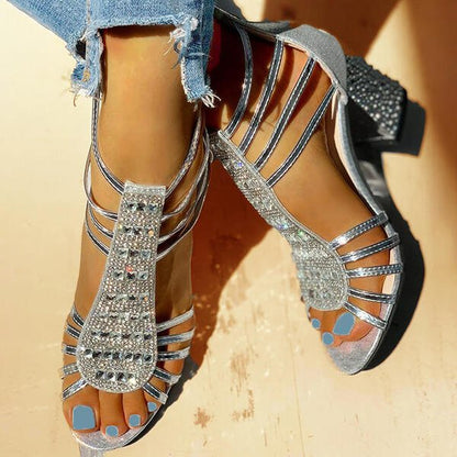 Sandales Blaze &amp; Glow (Nouvelle Collection) 