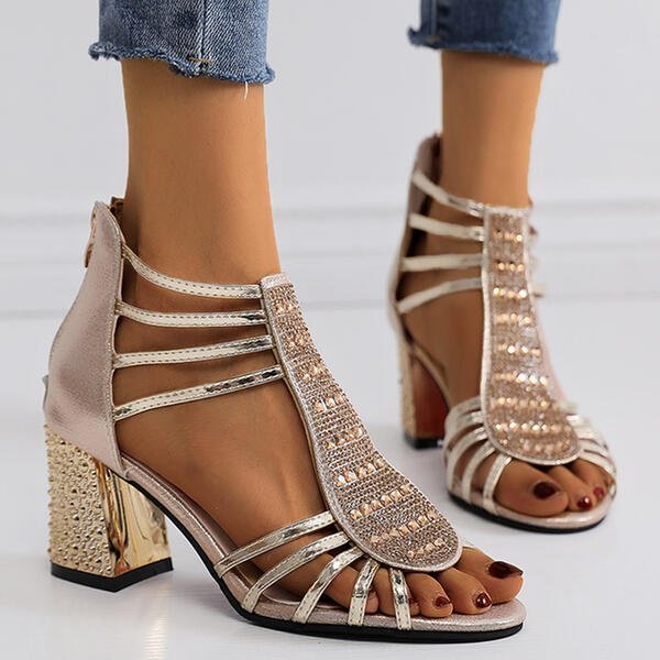 Sandales Blaze &amp; Glow (Nouvelle Collection) 