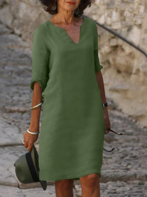 Robe Josette | Élégance et Confort Intemporels