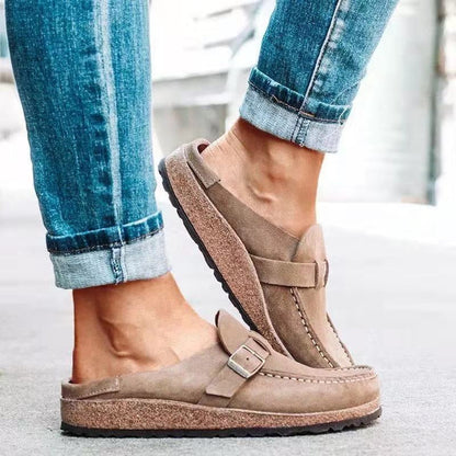Donna | Mules Orthopédiques Élégantes –