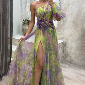 Leela - Robe De Printemps