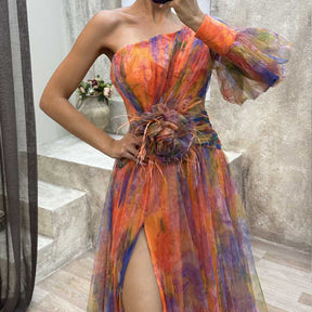 Leela - Robe De Printemps