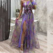 Leela - Robe De Printemps