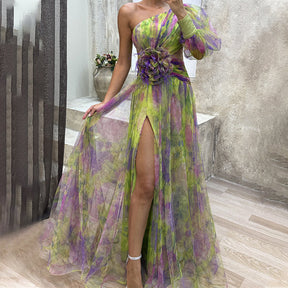 Leela - Robe De Printemps