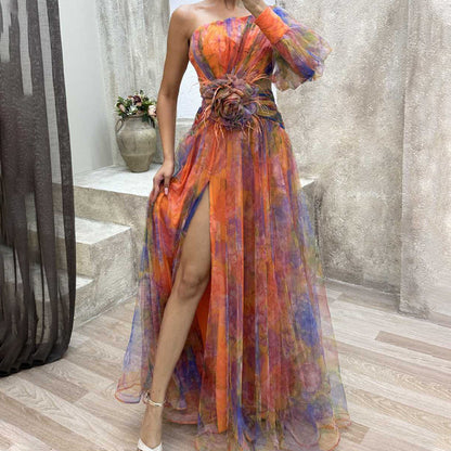 Leela - Robe De Printemps