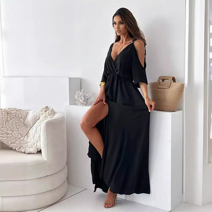 Leela – Robe Fendue