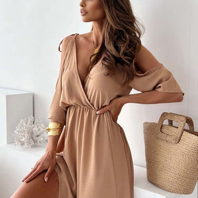 Leela – Robe Fendue