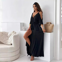 Leela – Robe Fendue