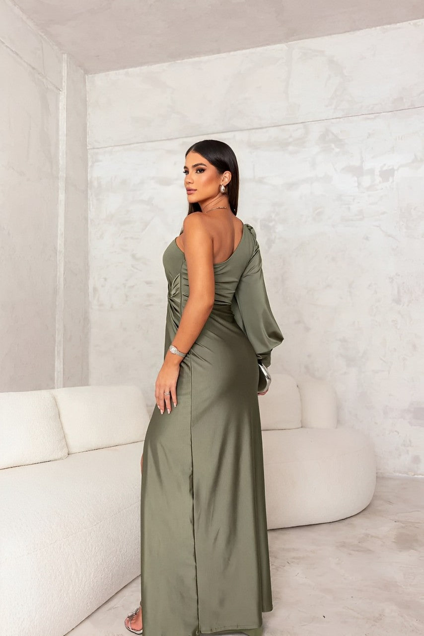 Lenoir | Robe Élégante Satinée
